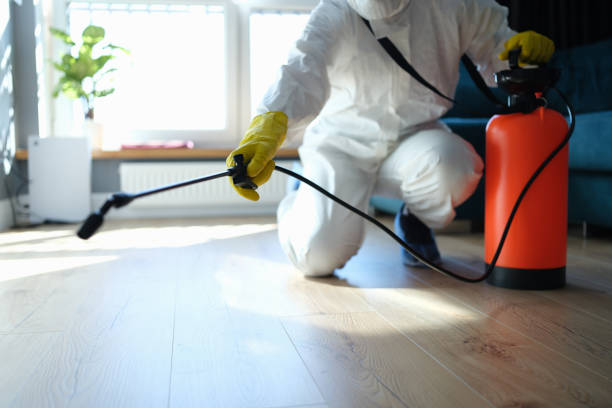 Reliable Infectious Disease Decontamination contractor in Marshallville, GA by Crime Scene Cleaner Online
