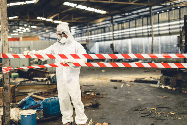 24/7 Emergency Infectious Disease Decontamination experts in Marshallville, GA