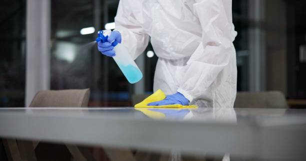 Licensed Infectious Disease Decontamination service in Marshallville, GA - Crime Scene Cleaner Online